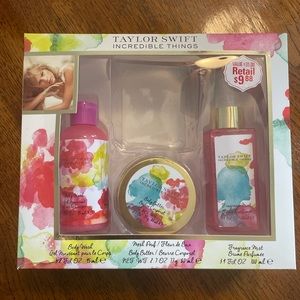 Taylor Swift Incredible Things